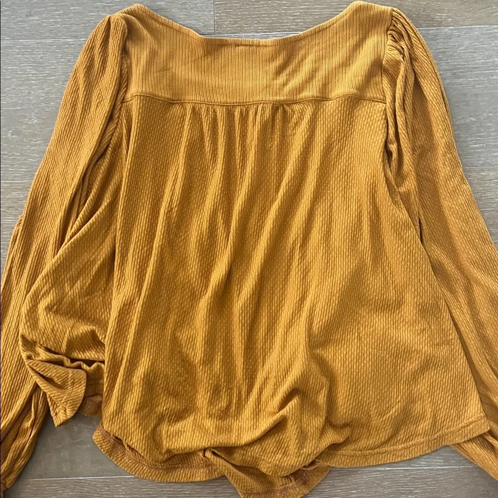 Free People Devin Top size small